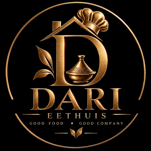 Logo Eethuis Dari